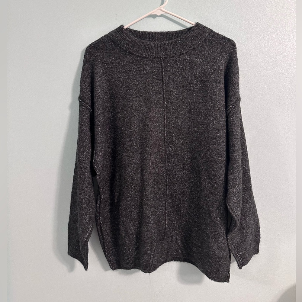 Dark Gray Sweater S/M
